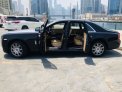 Black Rolls Royce Ghost Series III 2017 for rent in Ras Al Khaimah 2